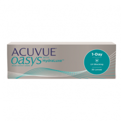 Acuvue Oasys 1-Day 30pck עדשות מגע יומיות