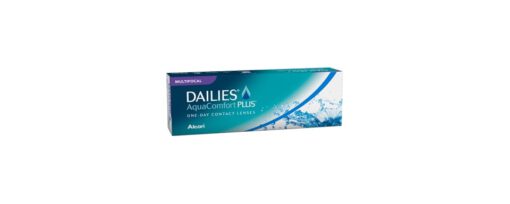 DAILIES AquaComfort Plus Multifocal 30pck עדשות מגע מולטיפוקל