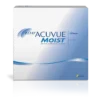 One Day Acuvue Moist 90pck עדשות מגע יומיות