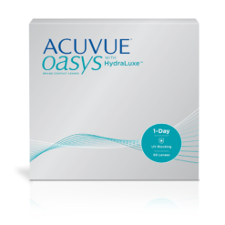 Acuvue Oasys 1-Day 90pck עדשות מגע יומיות