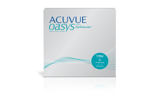 Acuvue Oasys 1-Day 90pck עדשות מגע יומיות