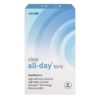 CLEARLAB All-Day Toric עדשות מגע צילינדר חודשיות