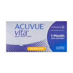 Acuvue Vita for Astigmatism עדשות צילינדר חודשיות