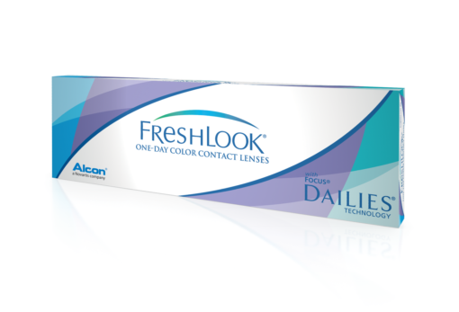 FreshLook One Day Color 10pck עדשות מגע צבעוניות יומיות