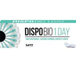 Dispo Bio 1Day 30Pck עדשות מגע יומיות