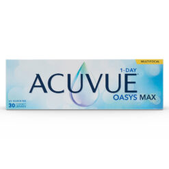 Acuvue MAX 1-Day Multifocal 30pck עדשות מגע מולטיפוקל יומיות